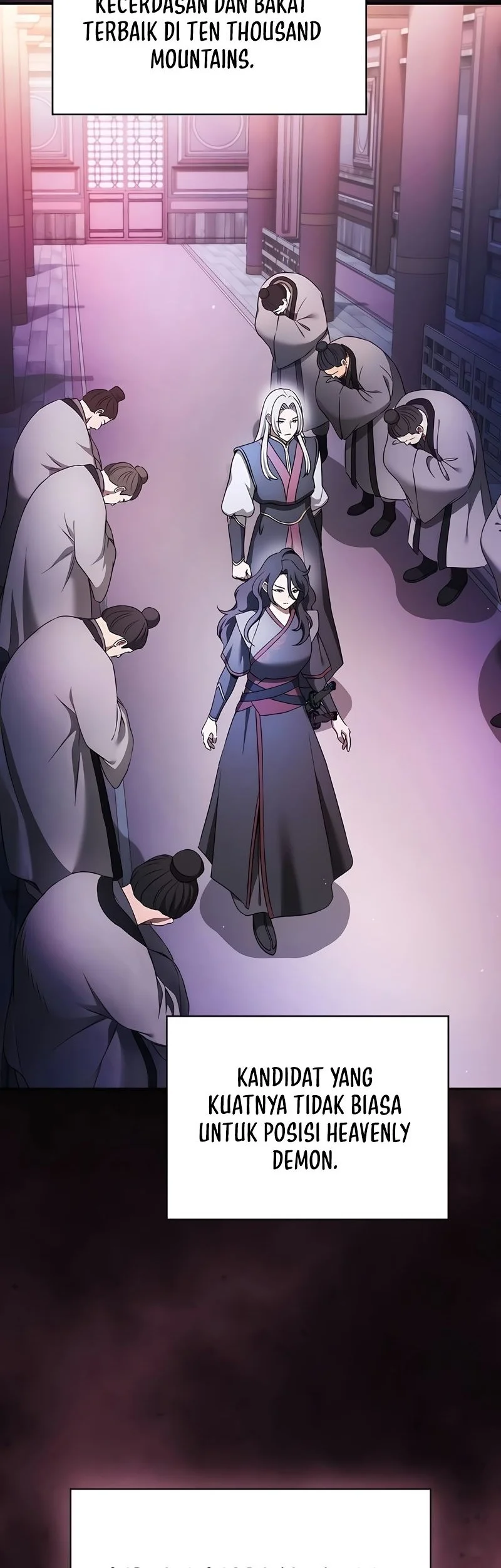 A Spy's Survival In The Demonic Cult Chapter 4 - halaman 3
