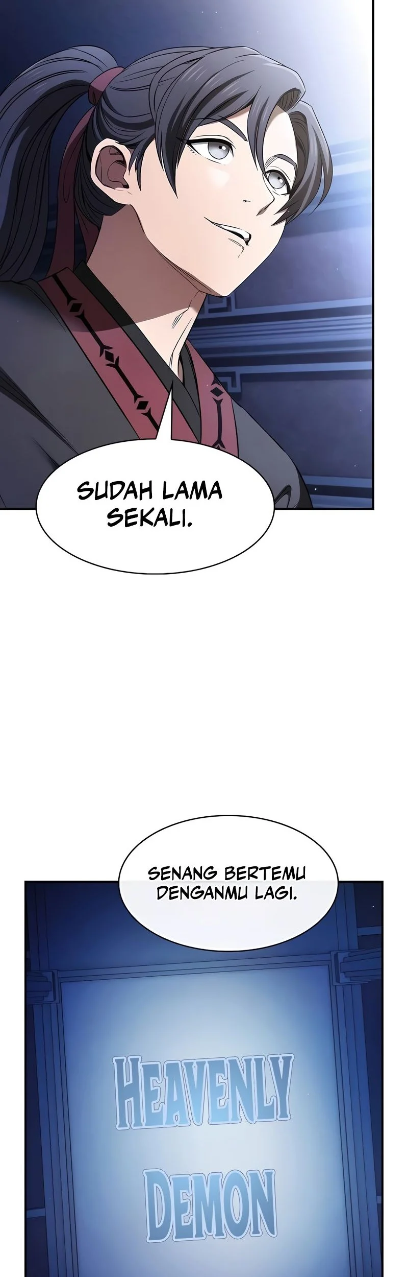 A Spy's Survival In The Demonic Cult Chapter 4 - halaman 31