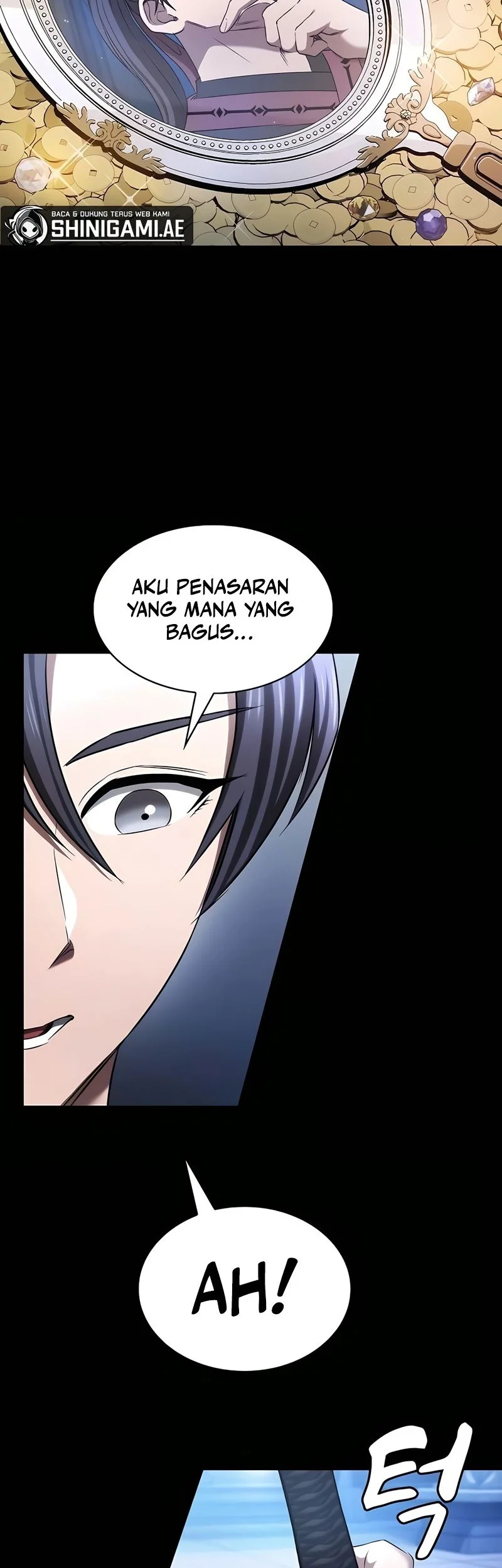A Spy's Survival In The Demonic Cult Chapter 4 - halaman 35