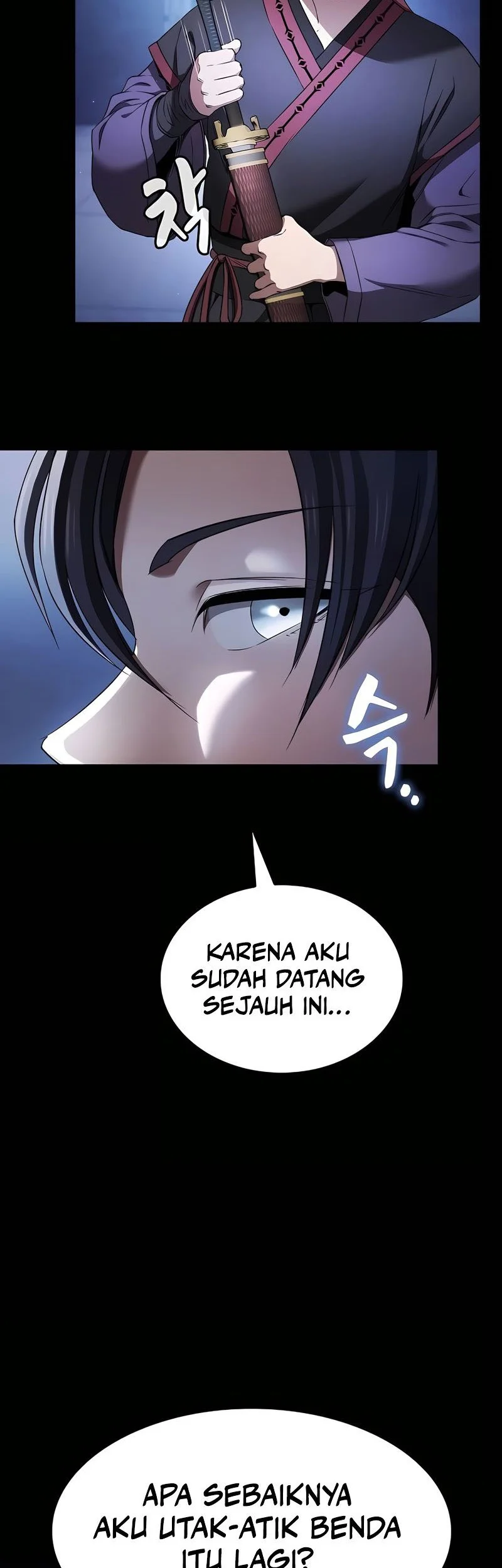 A Spy's Survival In The Demonic Cult Chapter 4 - halaman 39