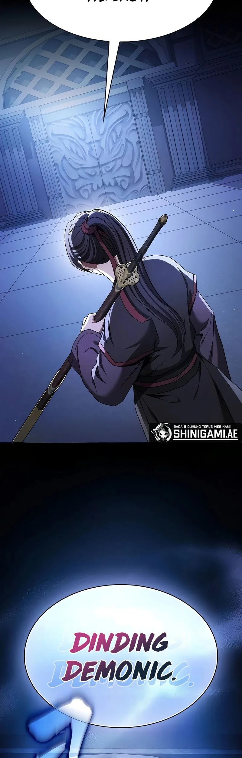 A Spy's Survival In The Demonic Cult Chapter 4 - halaman 40