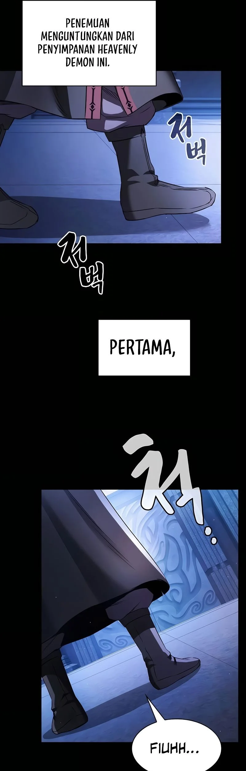 A Spy's Survival In The Demonic Cult Chapter 4 - halaman 42
