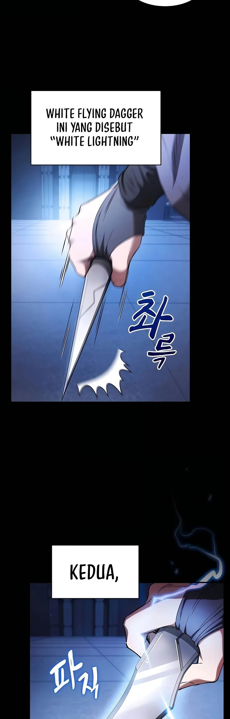 A Spy's Survival In The Demonic Cult Chapter 4 - halaman 43