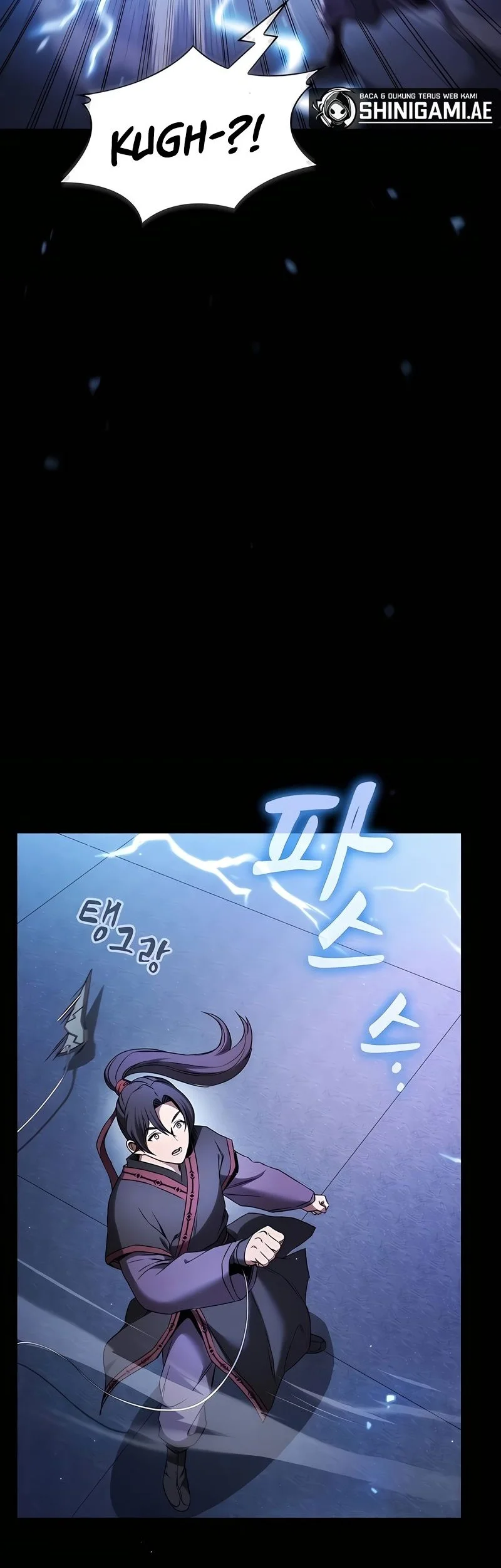 A Spy's Survival In The Demonic Cult Chapter 4 - halaman 53