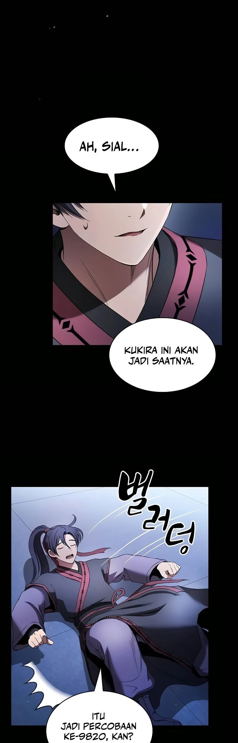 A Spy's Survival In The Demonic Cult Chapter 4 - halaman 54