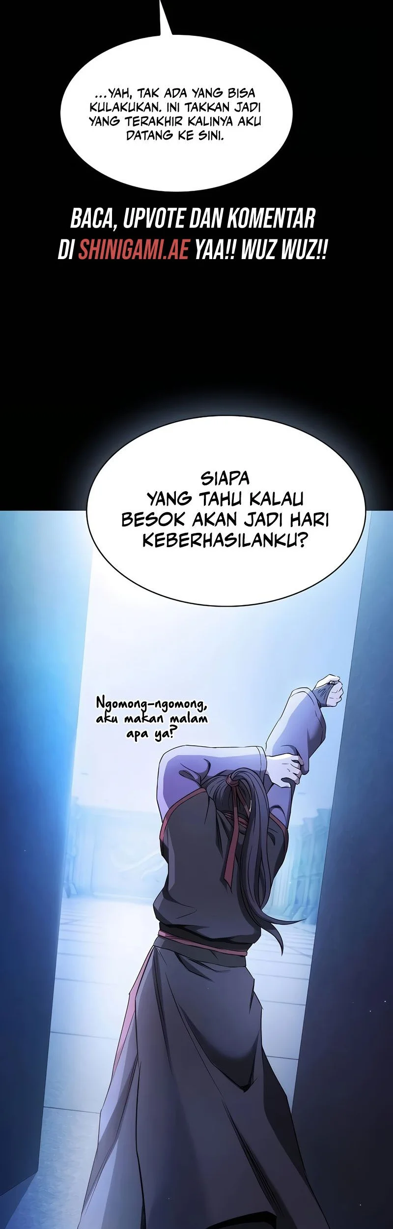 A Spy's Survival In The Demonic Cult Chapter 4 - halaman 59