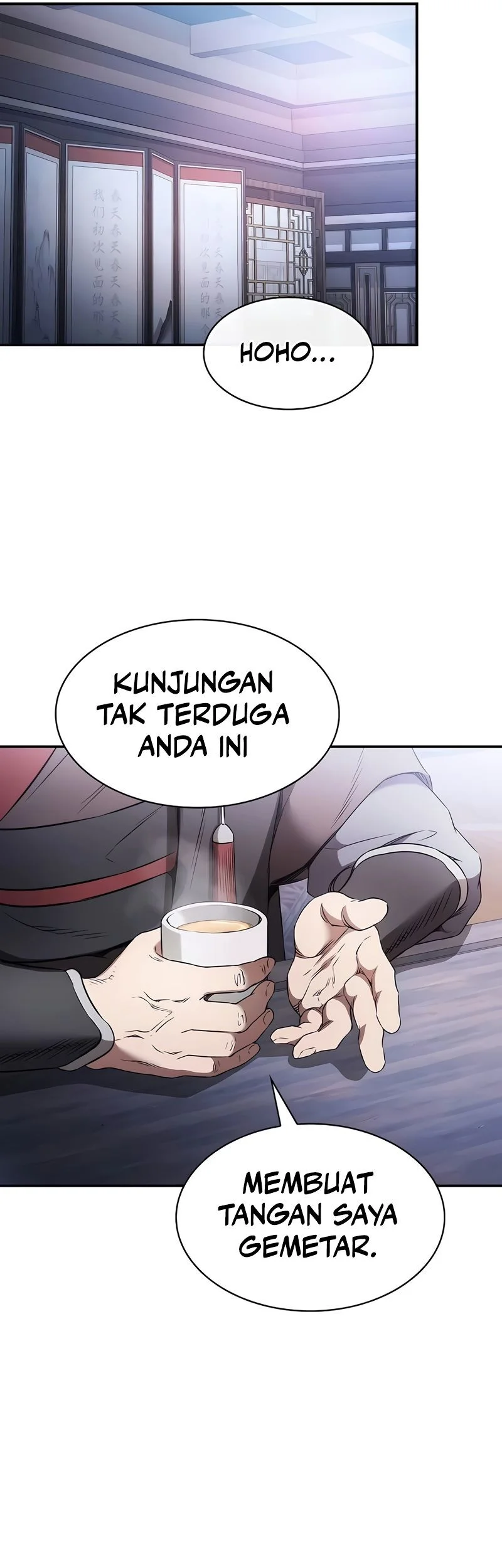 A Spy's Survival In The Demonic Cult Chapter 4 - halaman 62