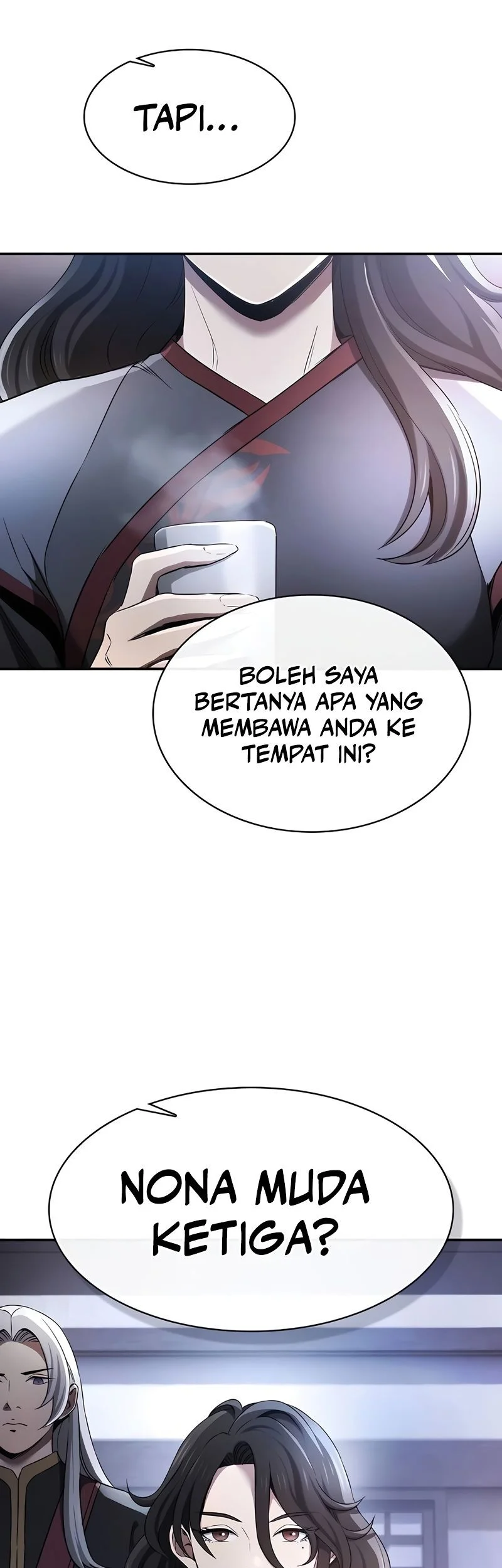 A Spy's Survival In The Demonic Cult Chapter 4 - halaman 64