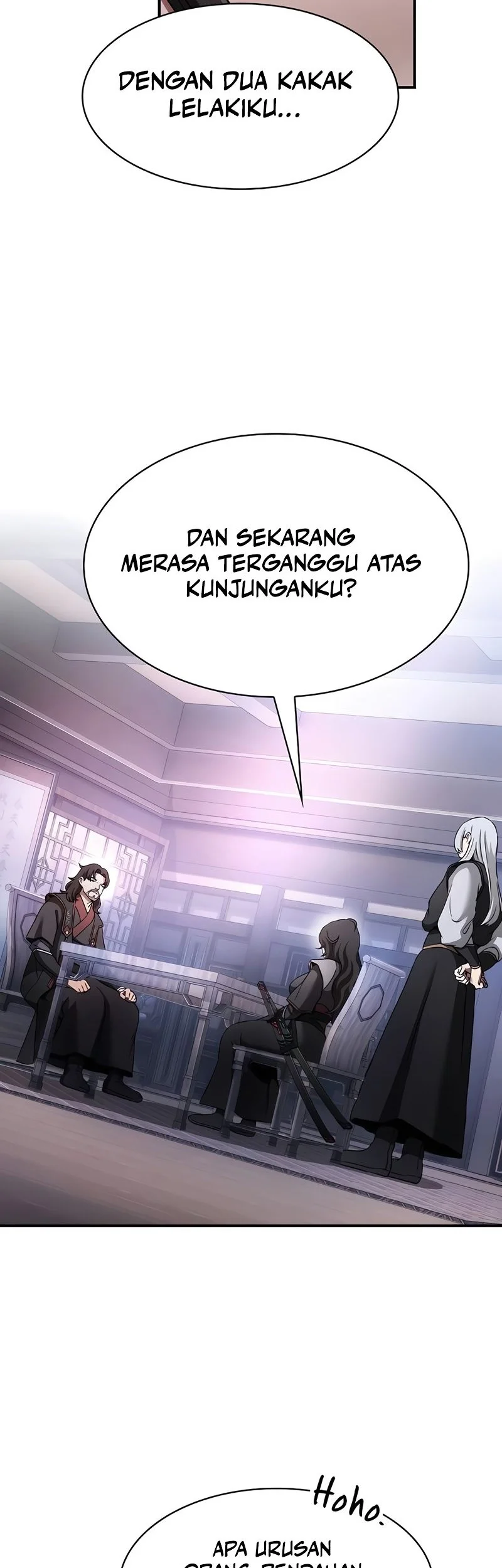 A Spy's Survival In The Demonic Cult Chapter 4 - halaman 67