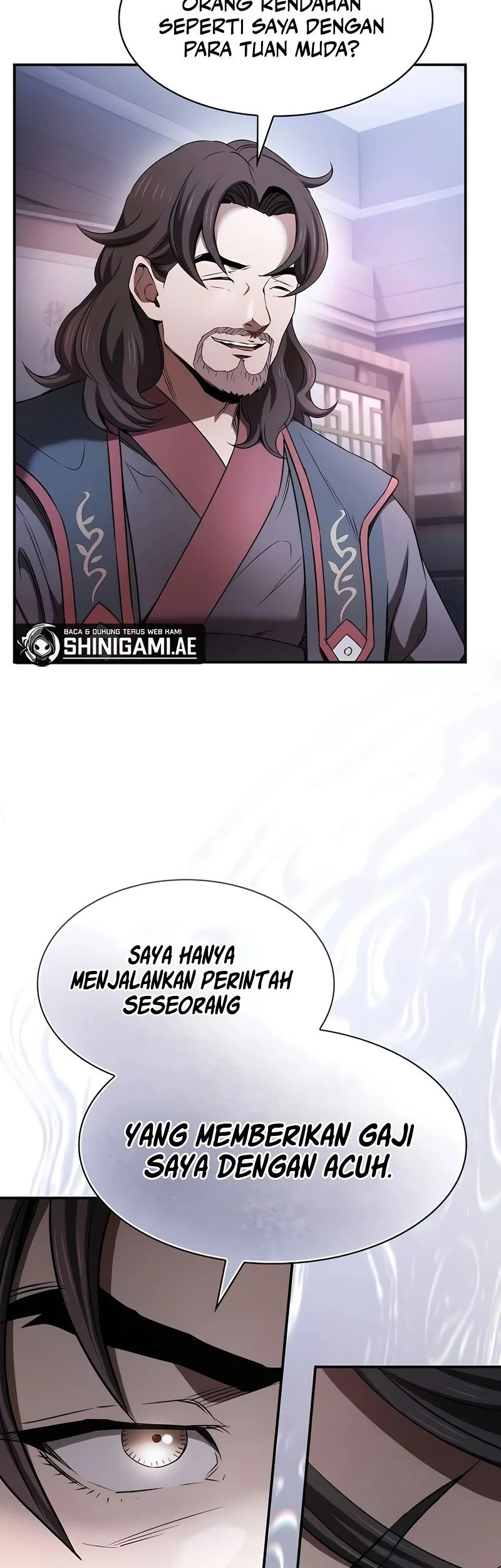 A Spy's Survival In The Demonic Cult Chapter 4 - halaman 68