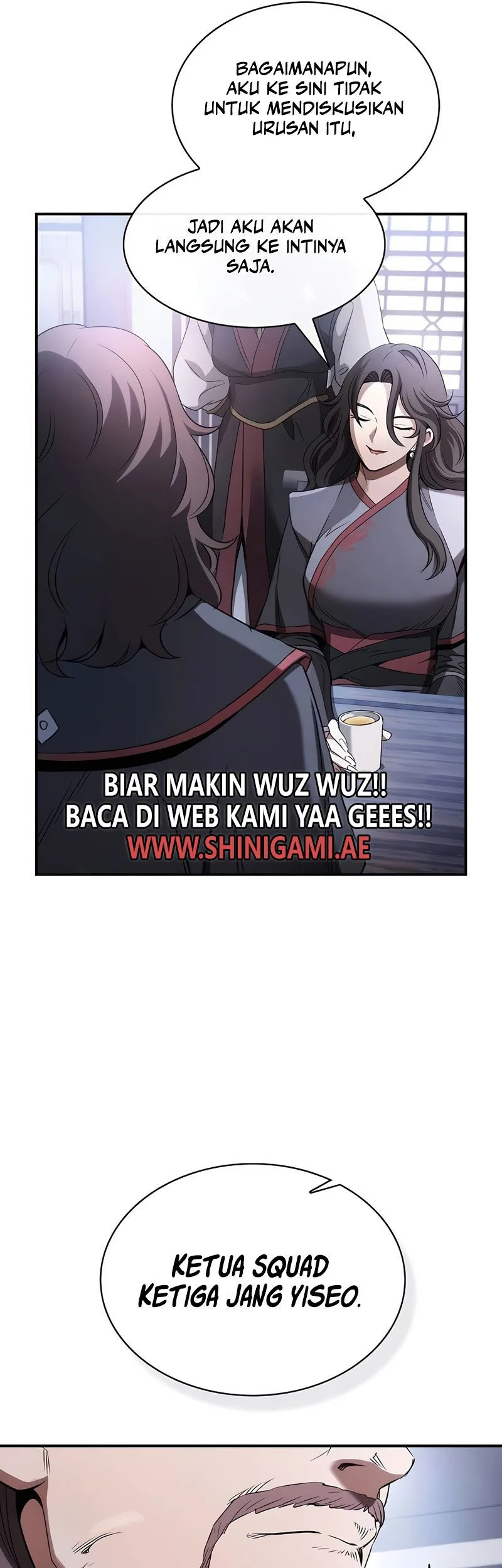 A Spy's Survival In The Demonic Cult Chapter 4 - halaman 70