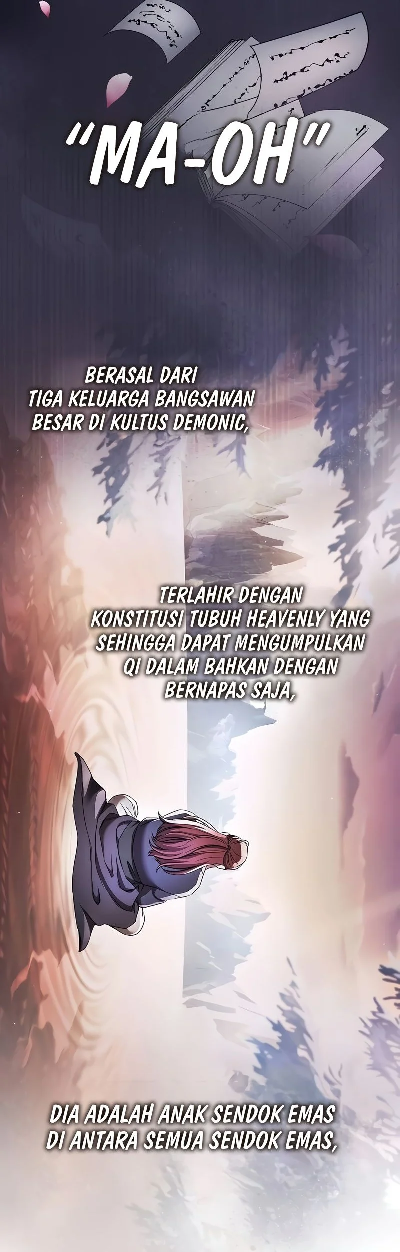 A Spy's Survival In The Demonic Cult Chapter 4 - halaman 9