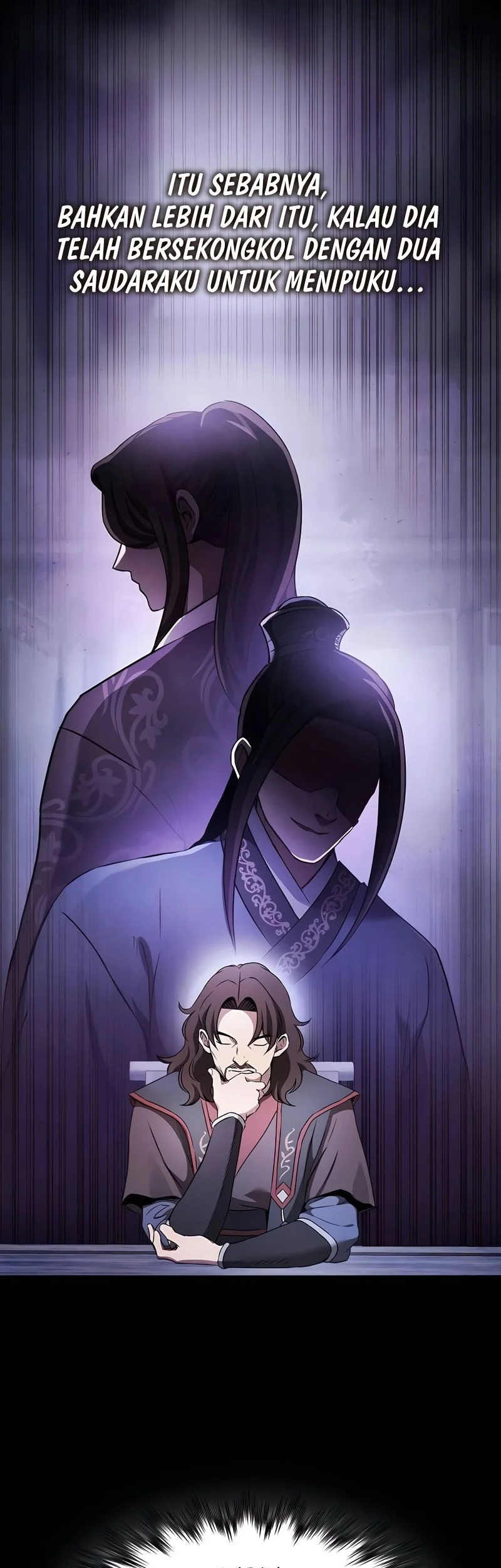 A Spy's Survival In The Demonic Cult Chapter 5 - halaman 10