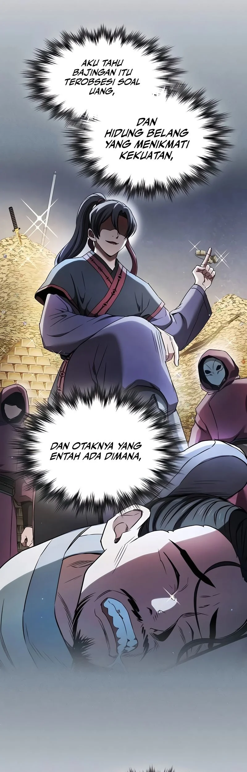 A Spy's Survival In The Demonic Cult Chapter 5 - halaman 14