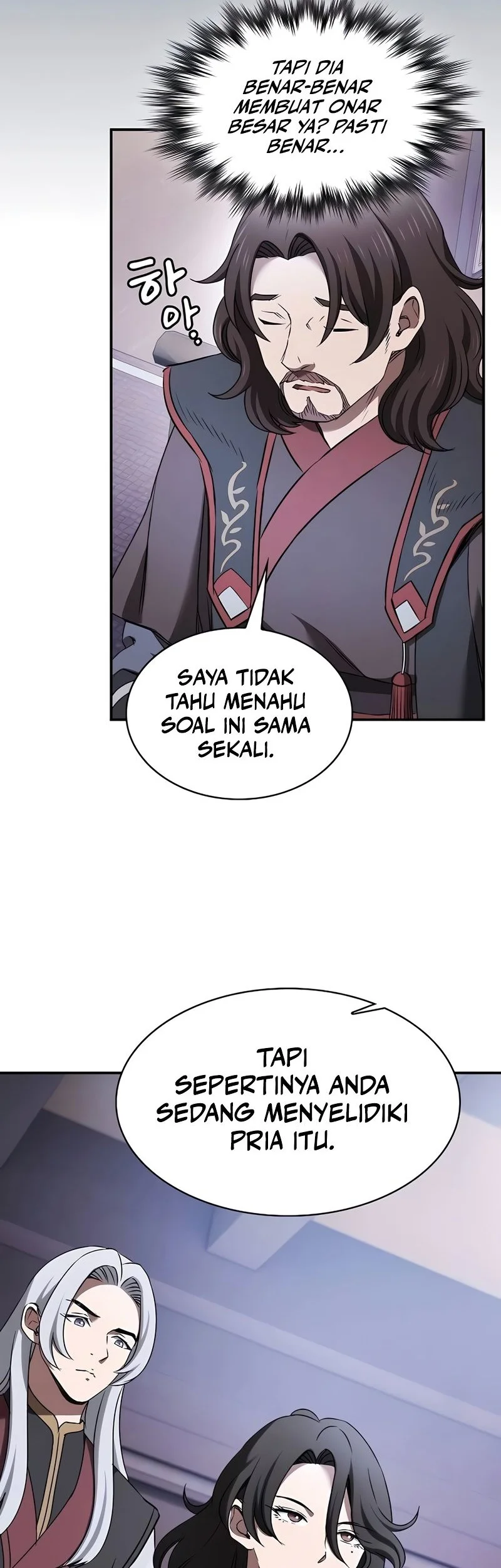 A Spy's Survival In The Demonic Cult Chapter 5 - halaman 15