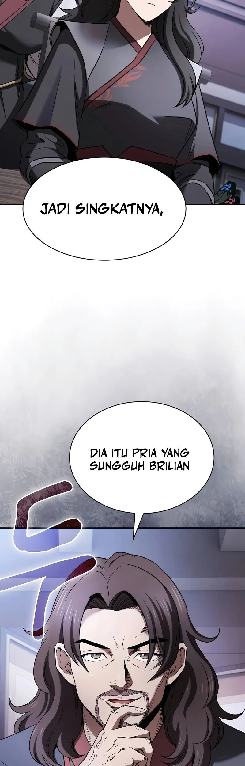 A Spy's Survival In The Demonic Cult Chapter 5 - halaman 16