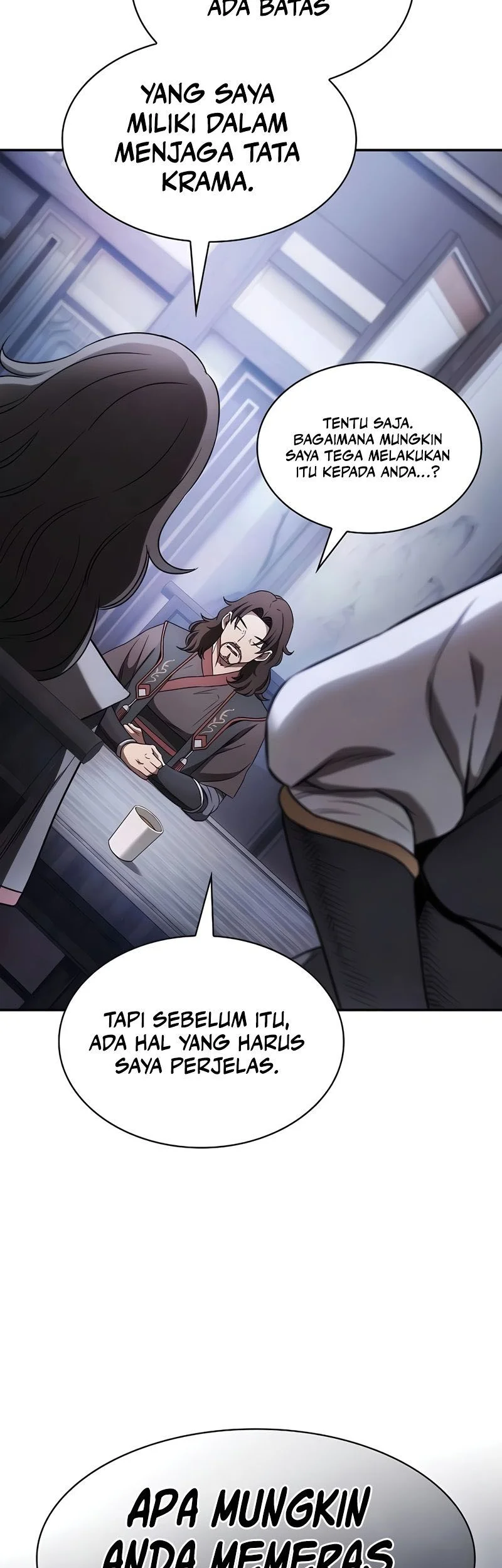 A Spy's Survival In The Demonic Cult Chapter 5 - halaman 21