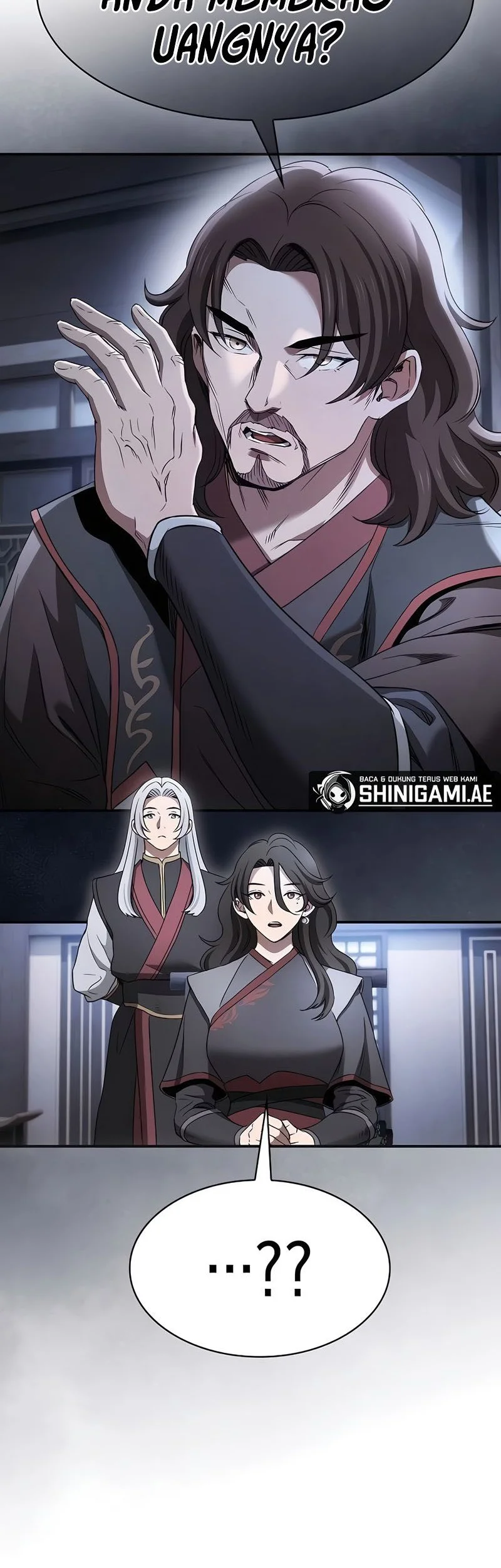 A Spy's Survival In The Demonic Cult Chapter 5 - halaman 22