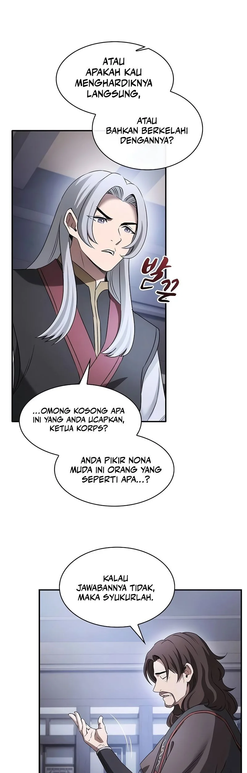 A Spy's Survival In The Demonic Cult Chapter 5 - halaman 23
