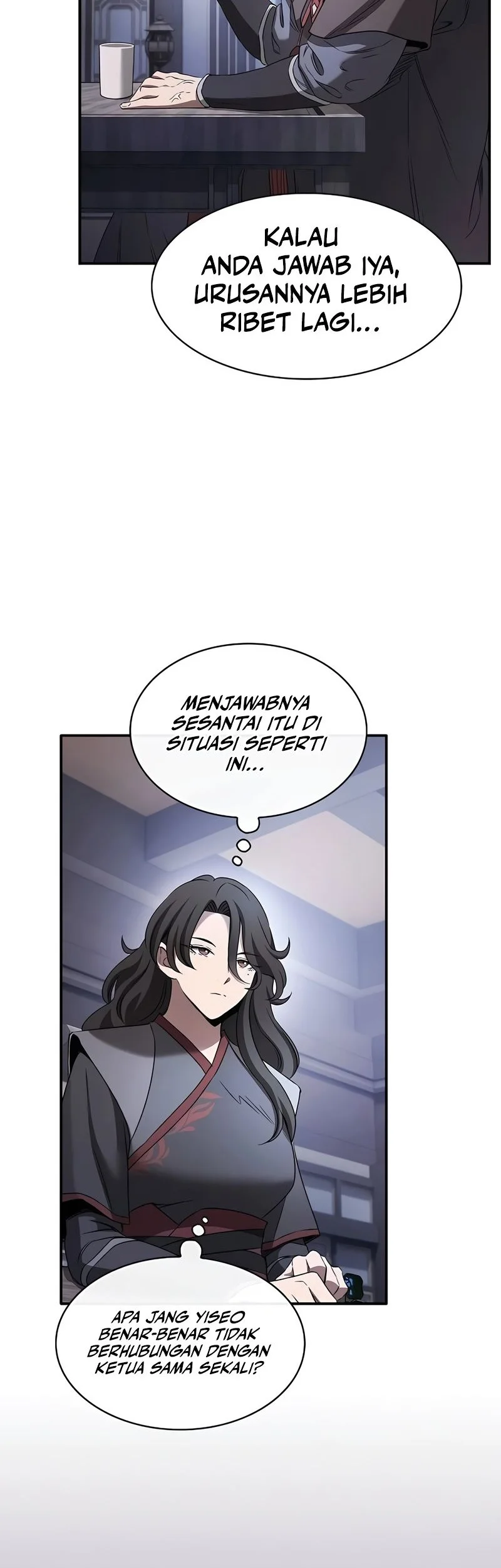 A Spy's Survival In The Demonic Cult Chapter 5 - halaman 24