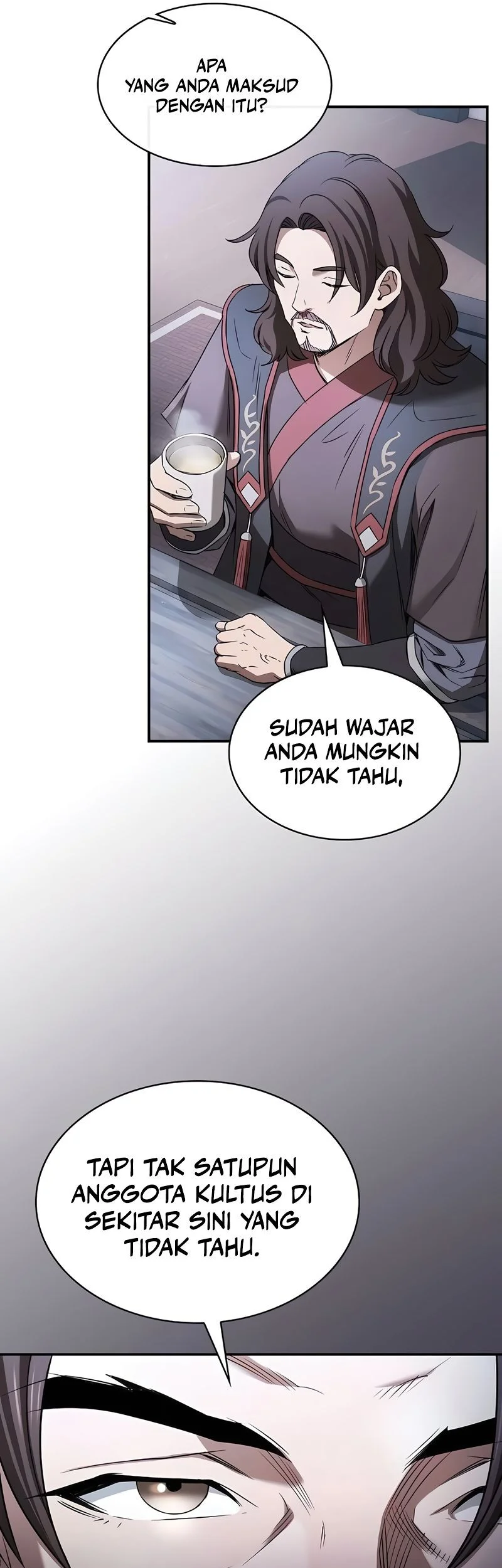A Spy's Survival In The Demonic Cult Chapter 5 - halaman 27