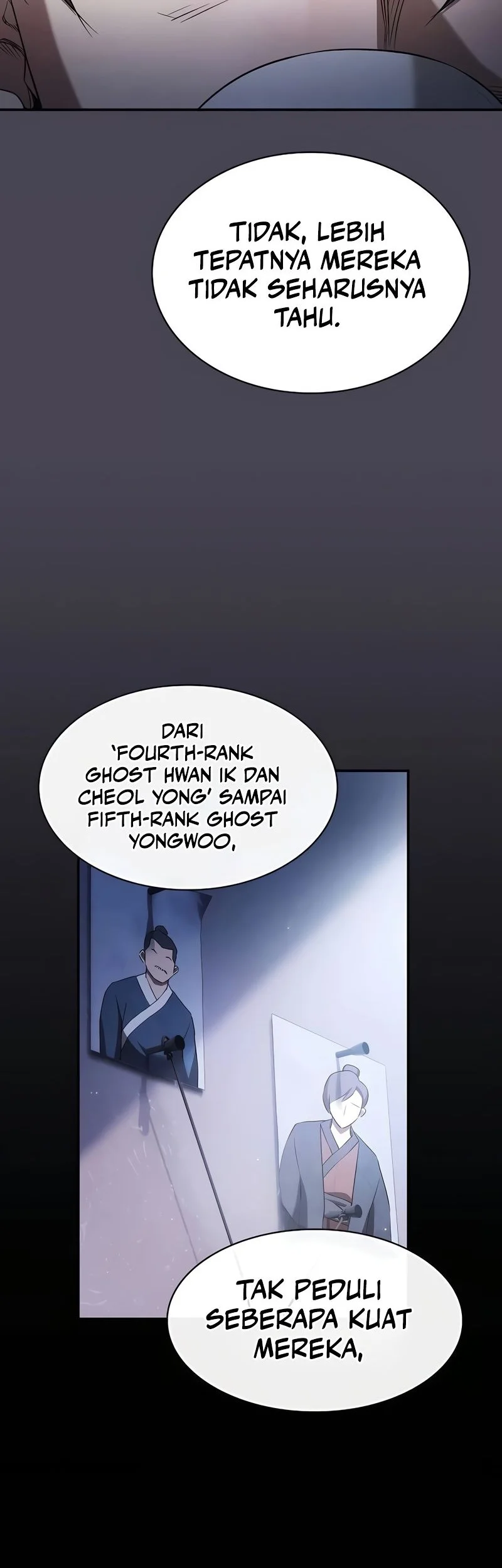 A Spy's Survival In The Demonic Cult Chapter 5 - halaman 28