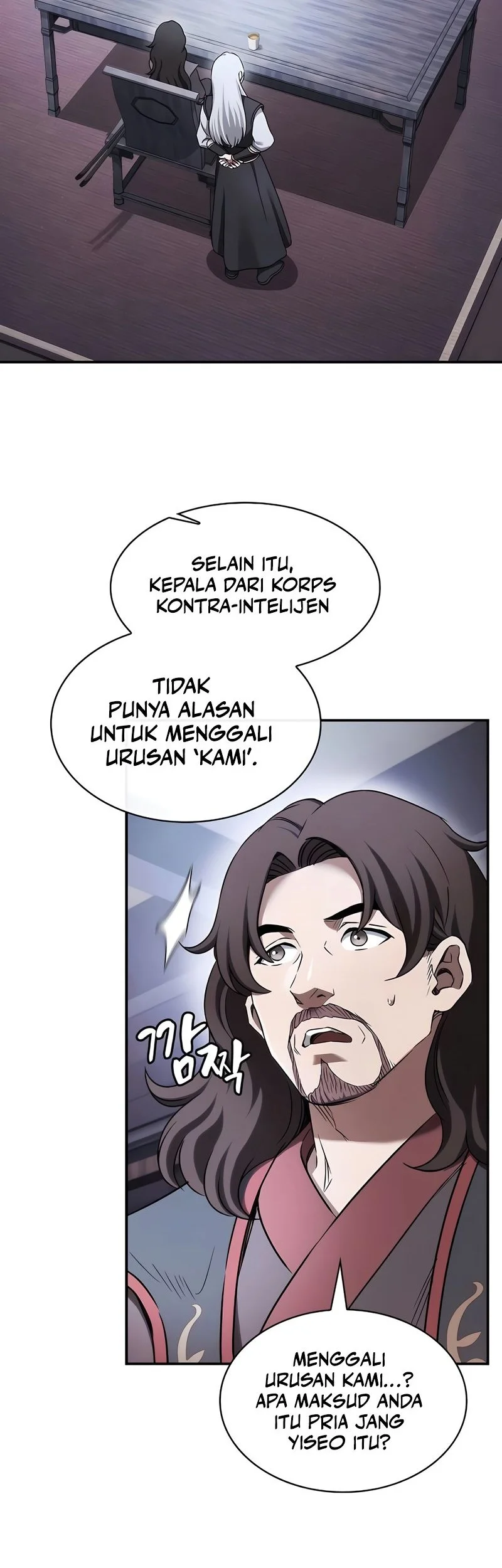 A Spy's Survival In The Demonic Cult Chapter 5 - halaman 3