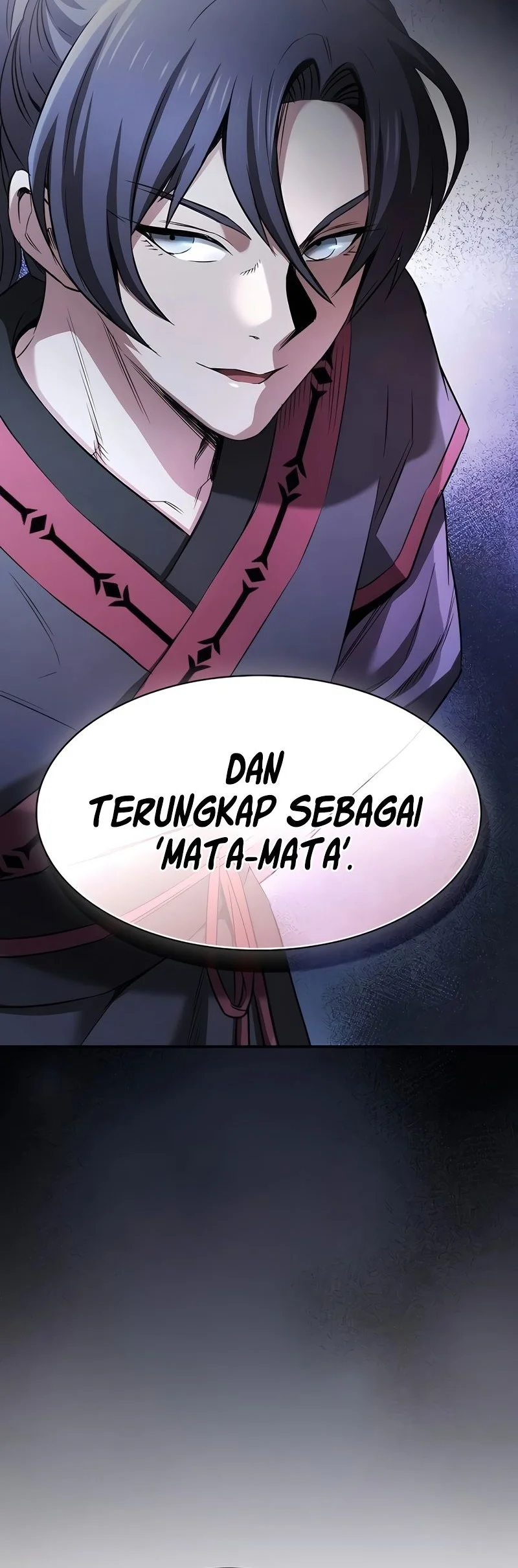 A Spy's Survival In The Demonic Cult Chapter 5 - halaman 30