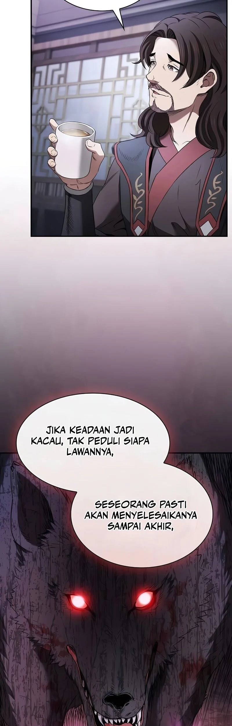 A Spy's Survival In The Demonic Cult Chapter 5 - halaman 32