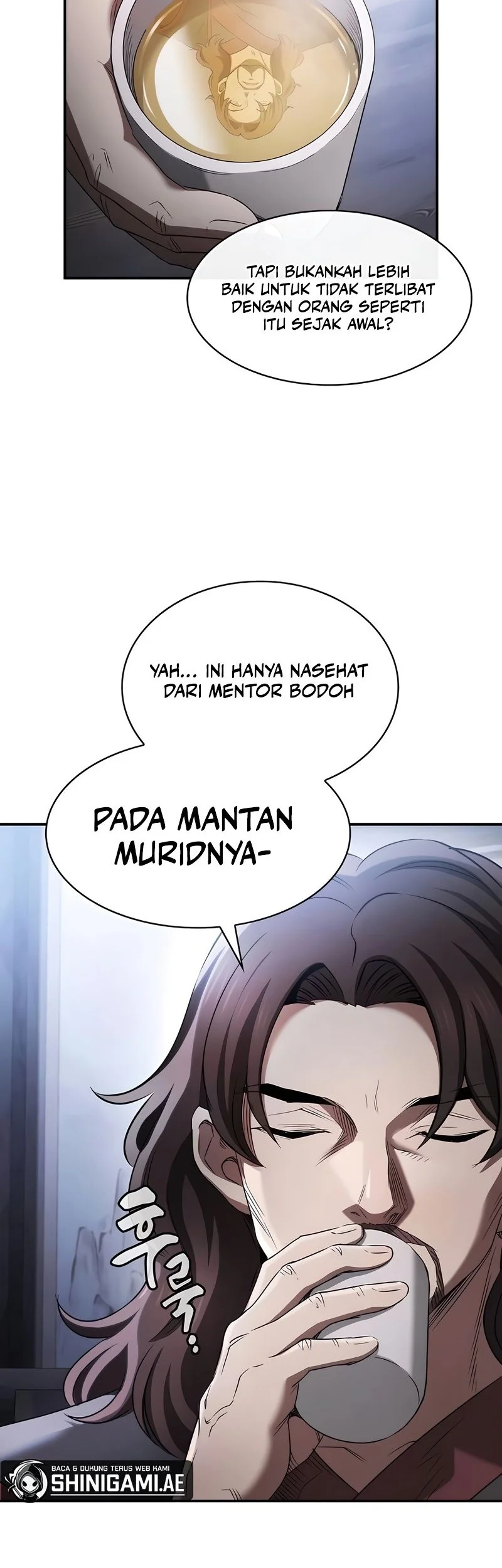A Spy's Survival In The Demonic Cult Chapter 5 - halaman 34