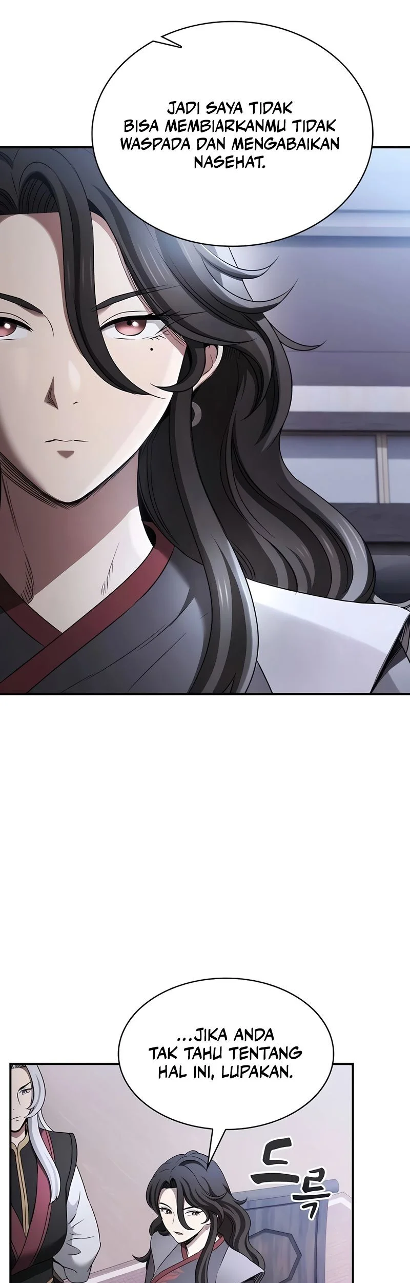 A Spy's Survival In The Demonic Cult Chapter 5 - halaman 35