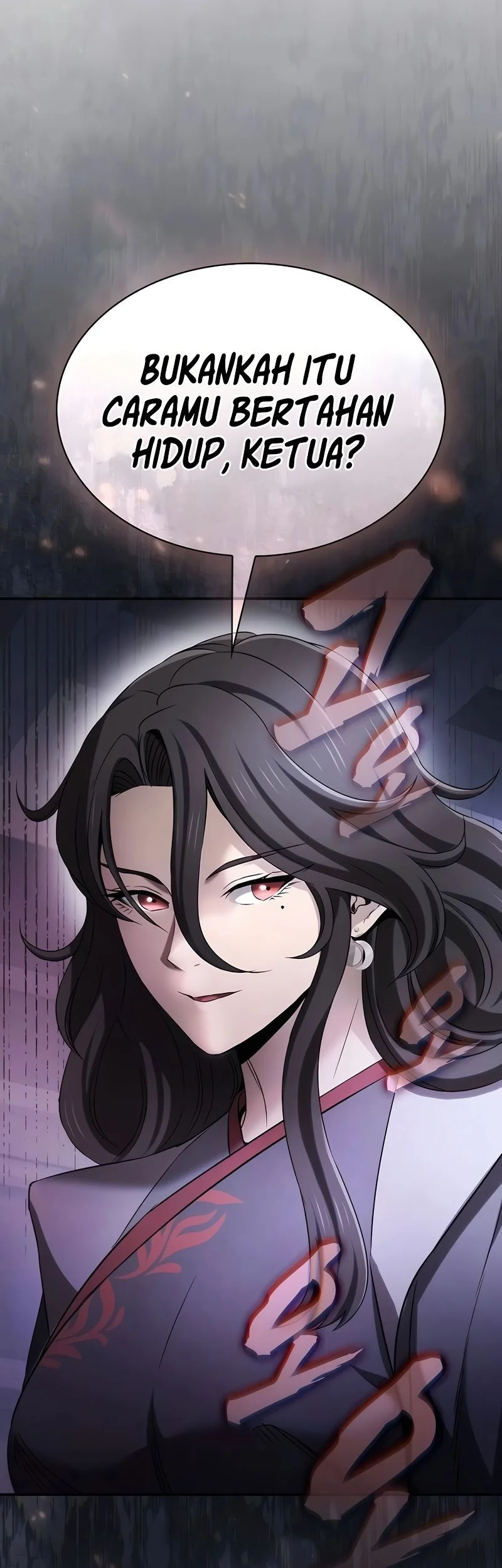 A Spy's Survival In The Demonic Cult Chapter 5 - halaman 37