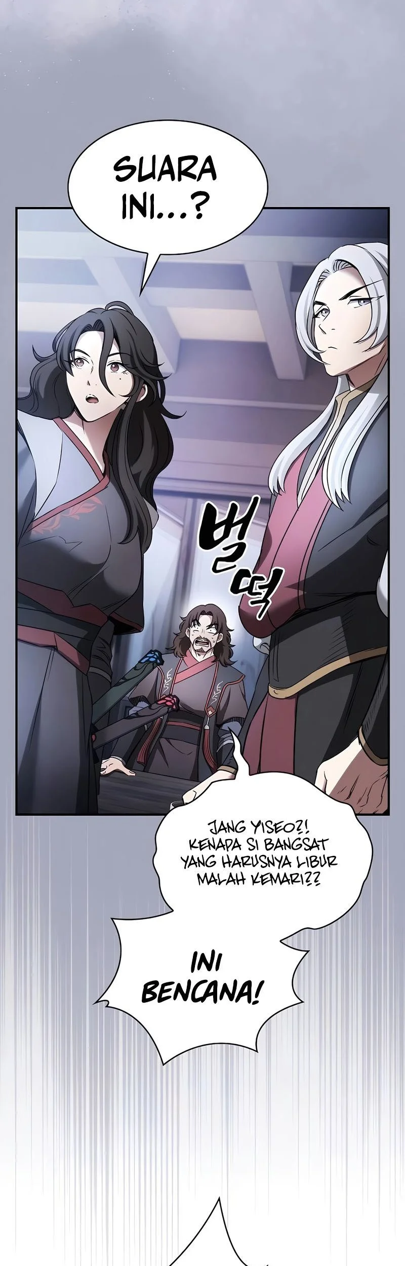 A Spy's Survival In The Demonic Cult Chapter 5 - halaman 41
