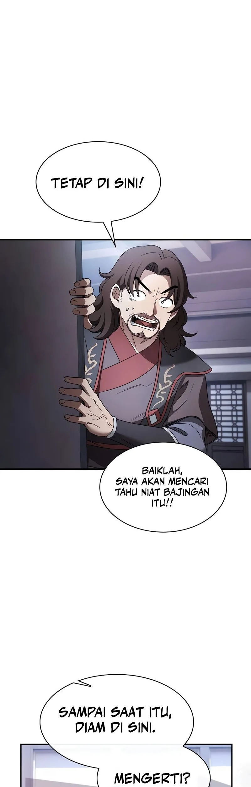 A Spy's Survival In The Demonic Cult Chapter 5 - halaman 44