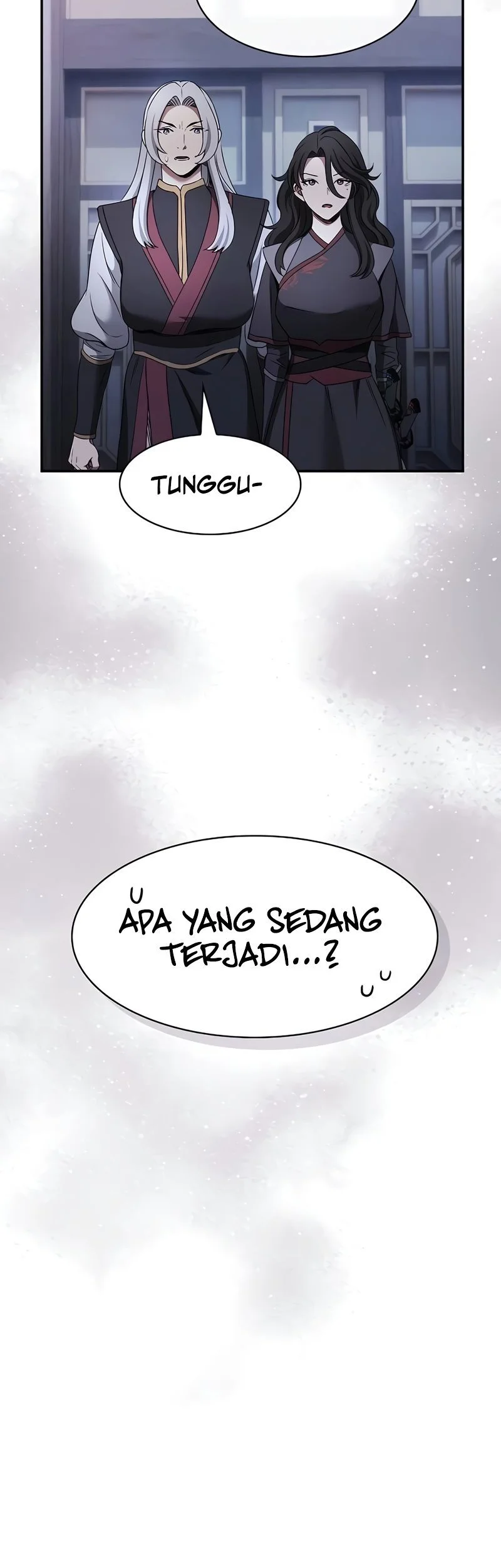 A Spy's Survival In The Demonic Cult Chapter 5 - halaman 45