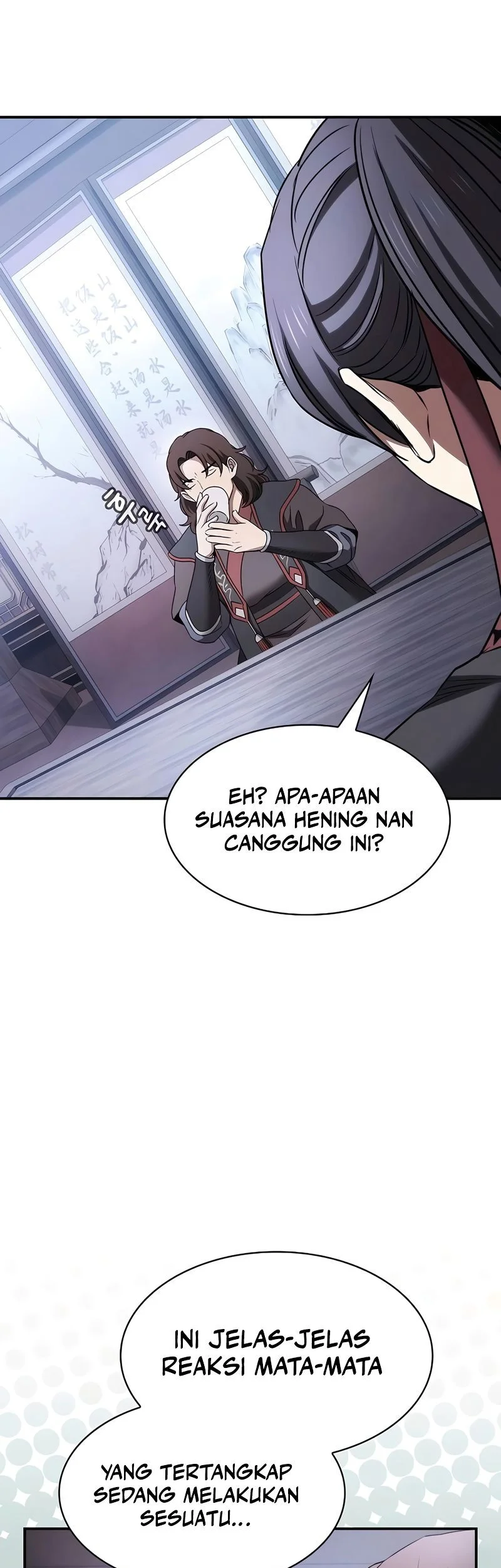 A Spy's Survival In The Demonic Cult Chapter 5 - halaman 47
