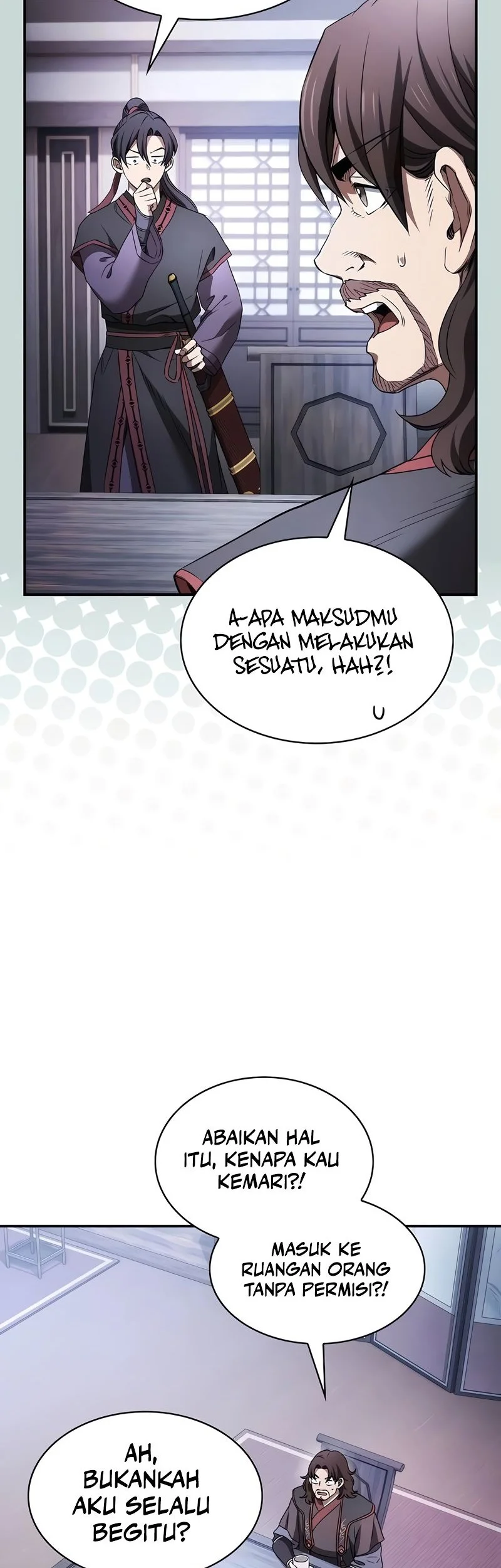 A Spy's Survival In The Demonic Cult Chapter 5 - halaman 48