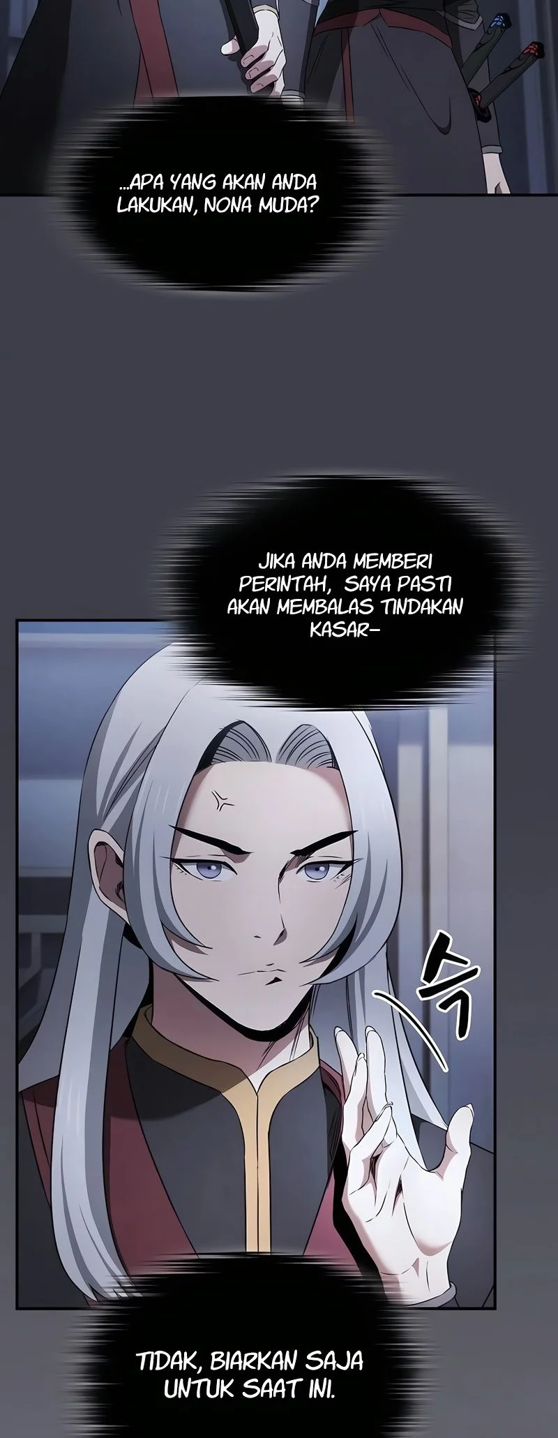 A Spy's Survival In The Demonic Cult Chapter 5 - halaman 50