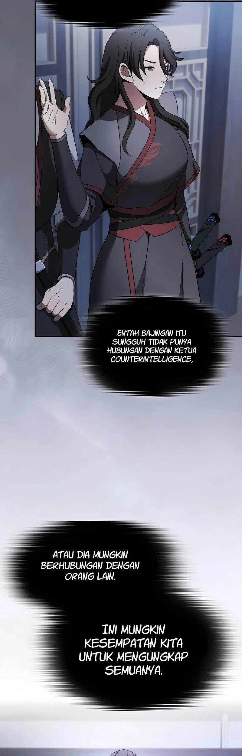 A Spy's Survival In The Demonic Cult Chapter 5 - halaman 51