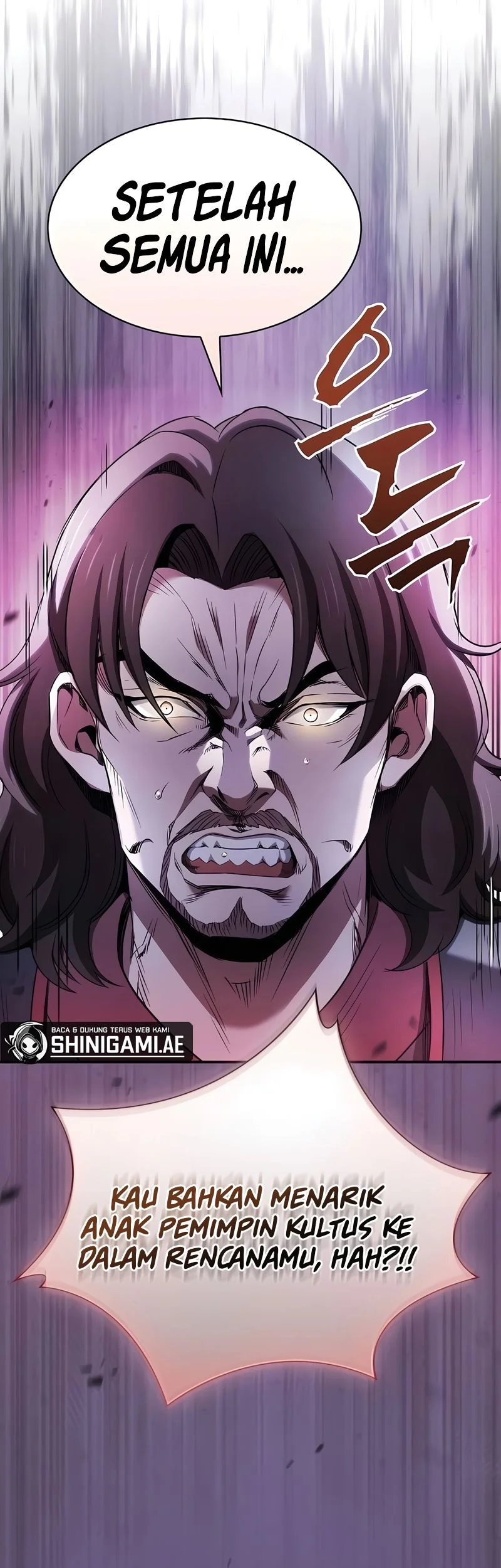 A Spy's Survival In The Demonic Cult Chapter 5 - halaman 63