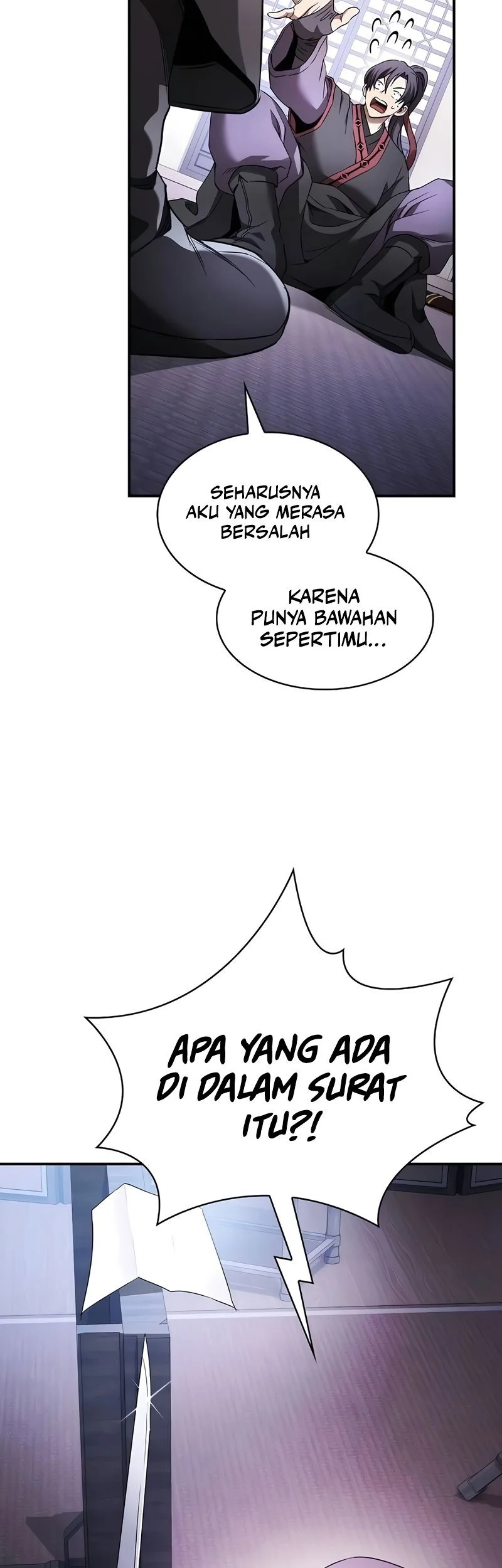 A Spy's Survival In The Demonic Cult Chapter 5 - halaman 68