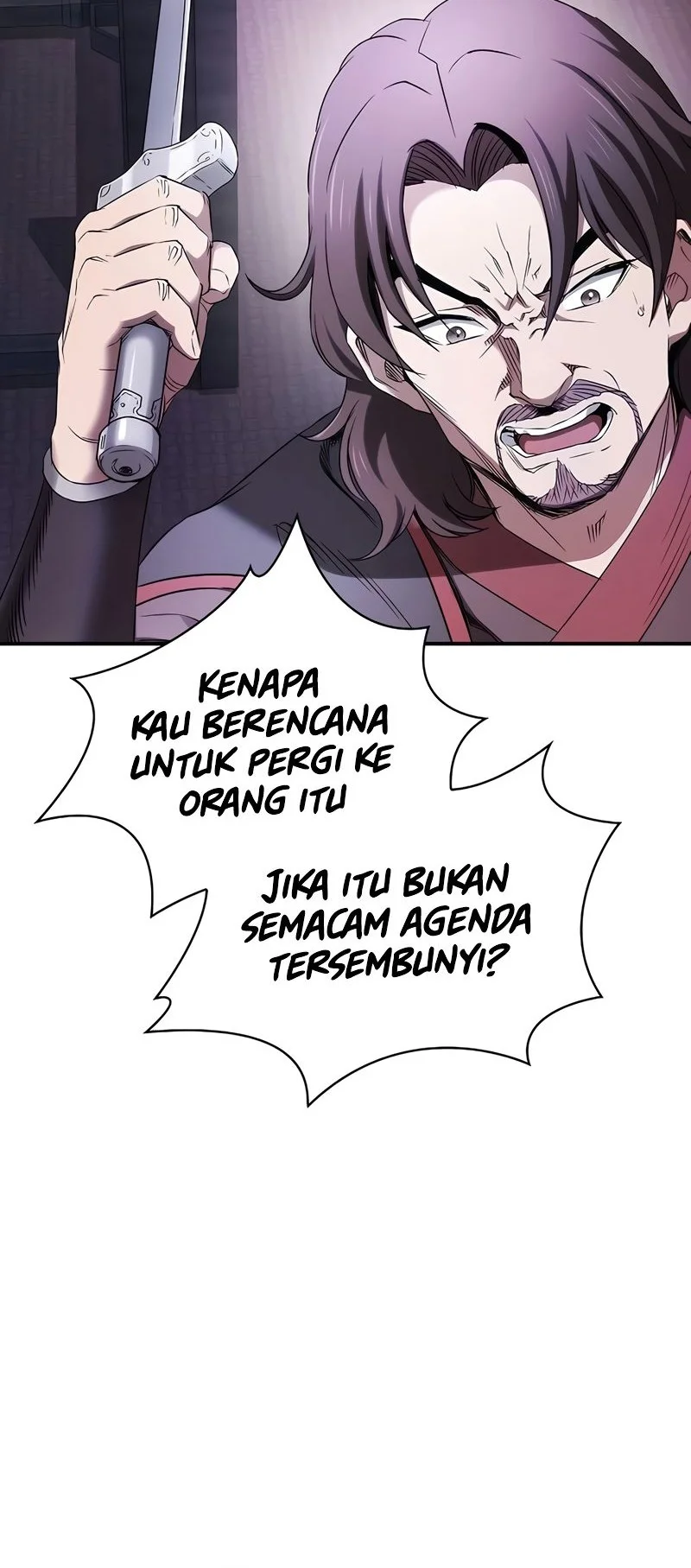 A Spy's Survival In The Demonic Cult Chapter 5 - halaman 69