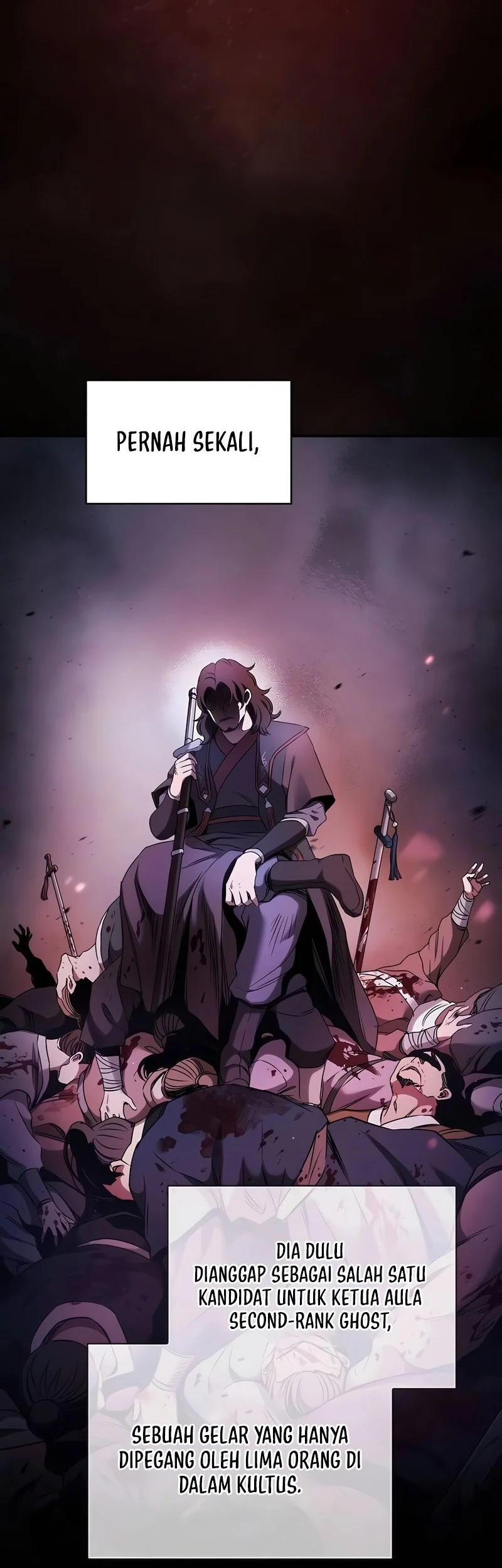A Spy's Survival In The Demonic Cult Chapter 5 - halaman 7