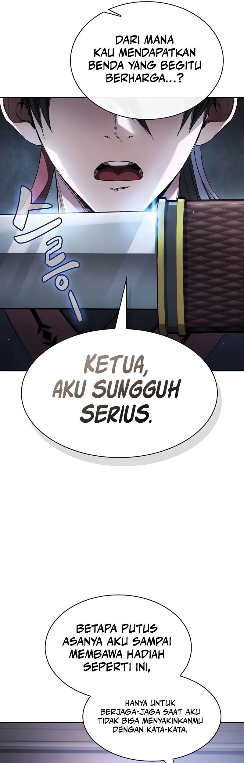 A Spy's Survival In The Demonic Cult Chapter 5 - halaman 78