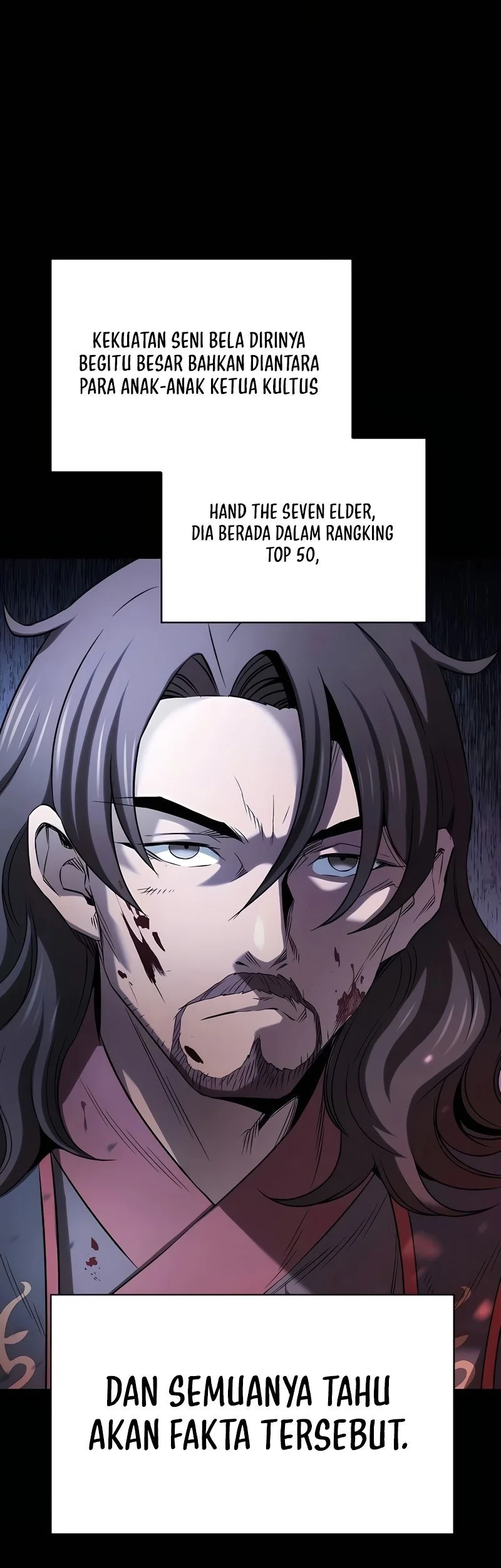 A Spy's Survival In The Demonic Cult Chapter 5 - halaman 8