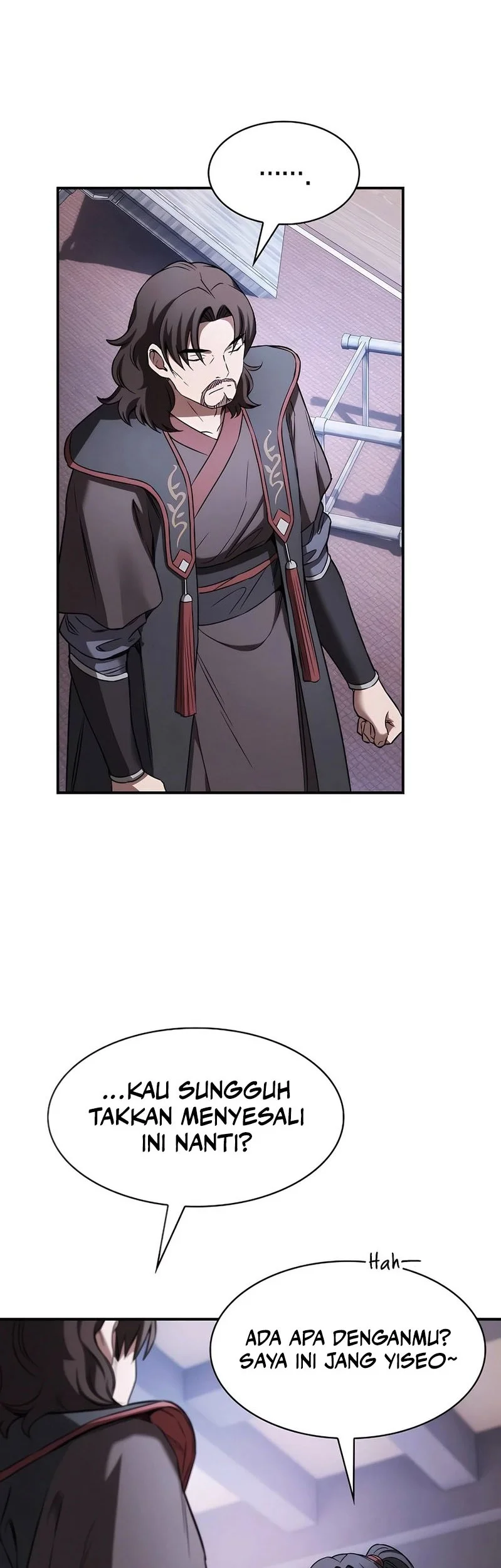 A Spy's Survival In The Demonic Cult Chapter 6 - halaman 11