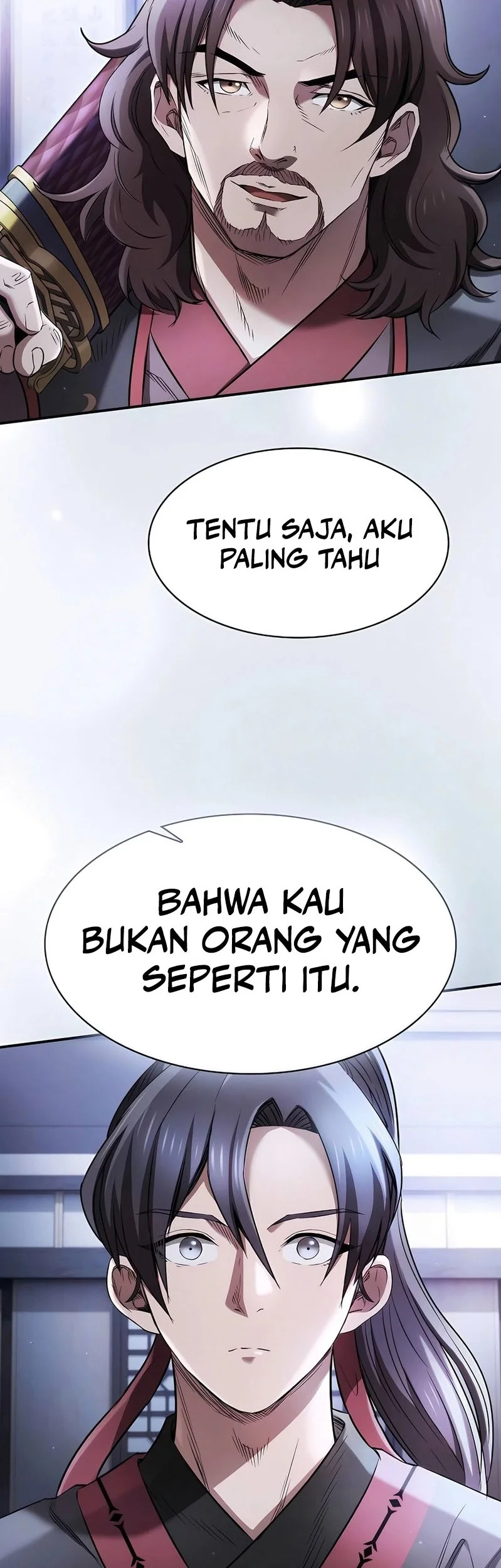 A Spy's Survival In The Demonic Cult Chapter 6 - halaman 23