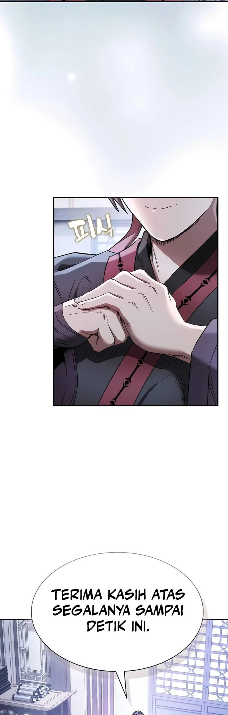 A Spy's Survival In The Demonic Cult Chapter 6 - halaman 24