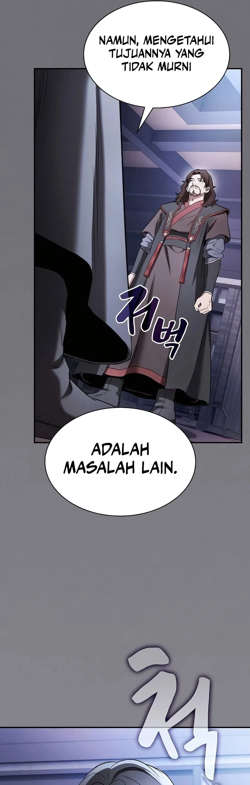 A Spy's Survival In The Demonic Cult Chapter 6 - halaman 30
