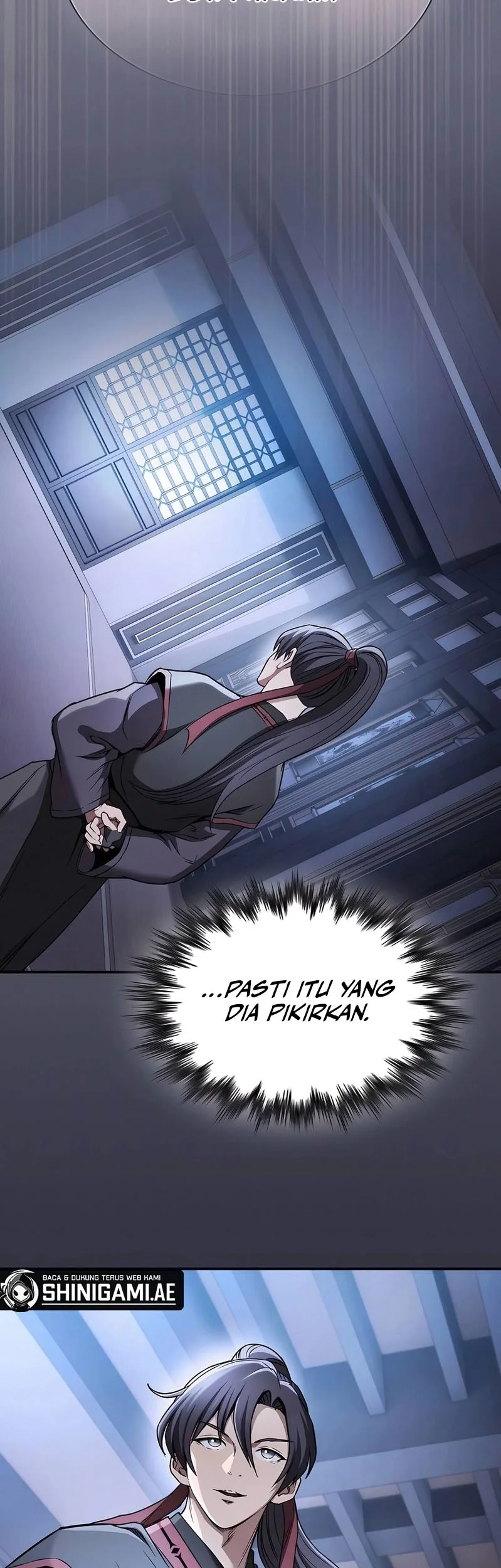 A Spy's Survival In The Demonic Cult Chapter 6 - halaman 32